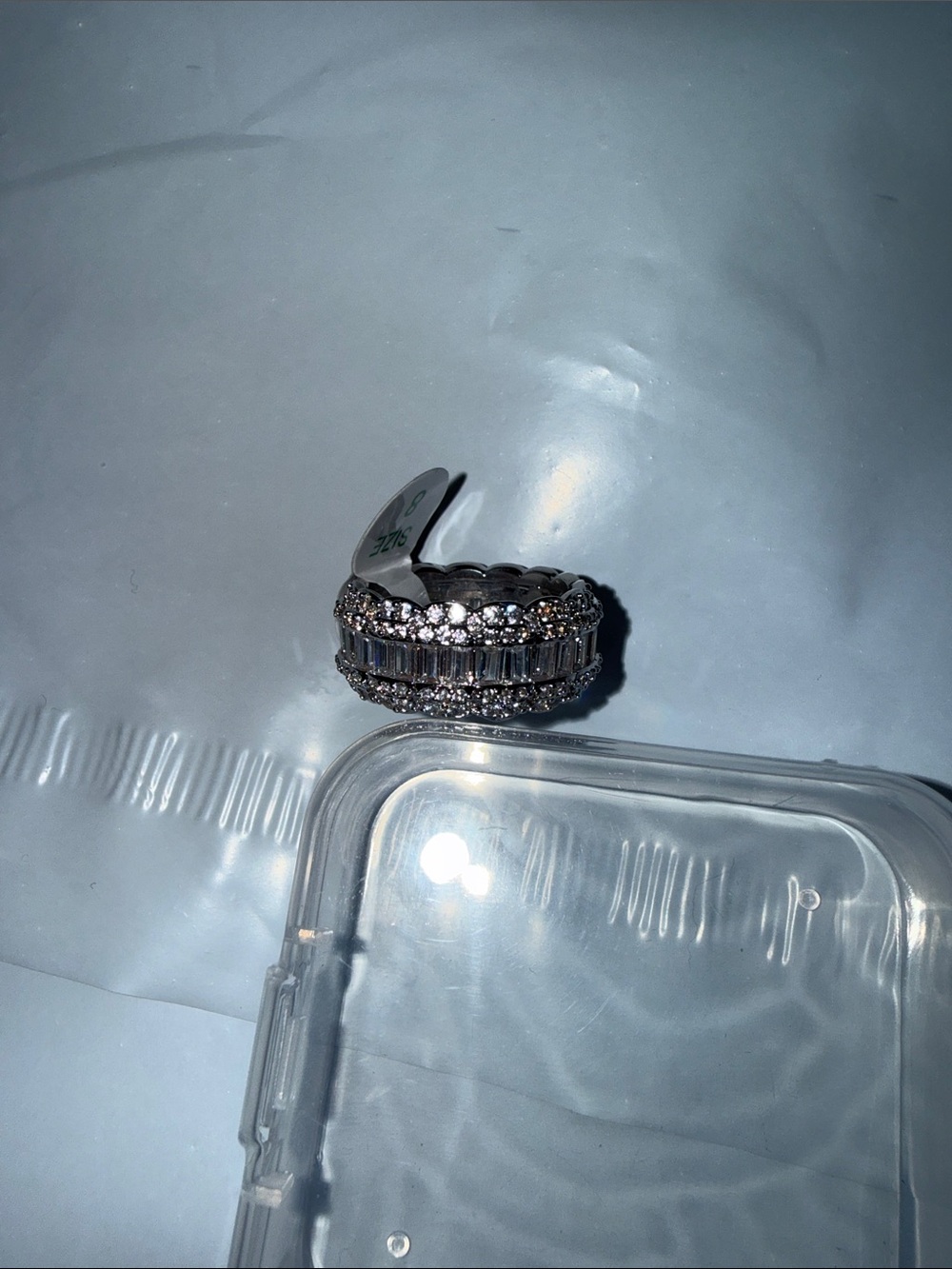 Bomb Party April 2026 “Timeless Treasure” Size 8 Brand New.